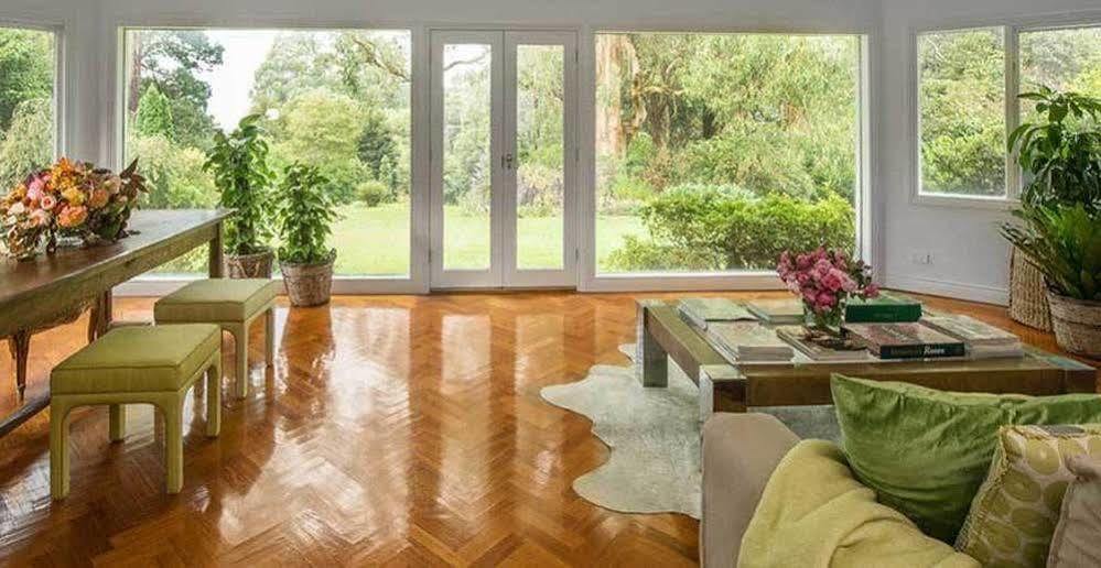 올린다 Beechmont Garden Retreat 게스트하우스 외부 사진