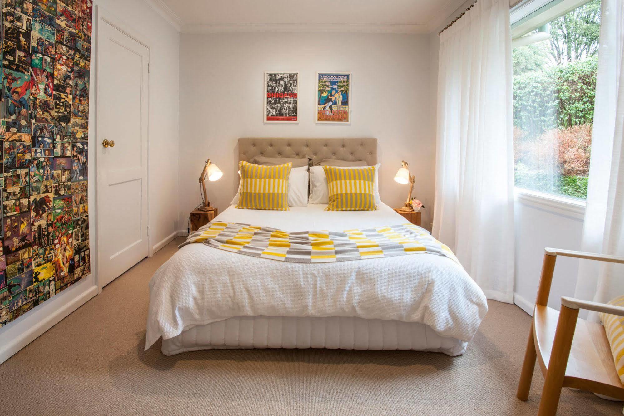 올린다 Beechmont Garden Retreat 게스트하우스 외부 사진