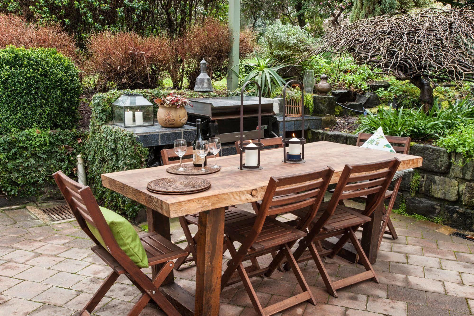 올린다 Beechmont Garden Retreat 게스트하우스 외부 사진