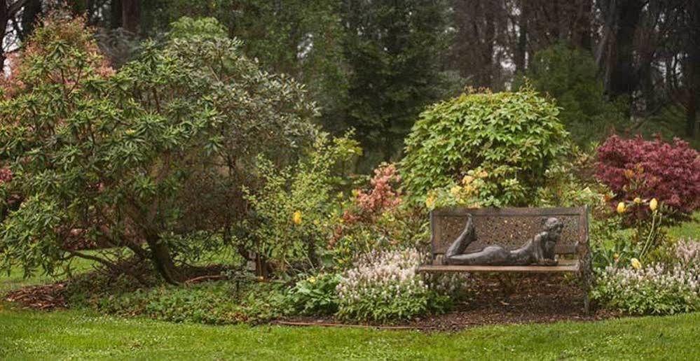 올린다 Beechmont Garden Retreat 게스트하우스 외부 사진