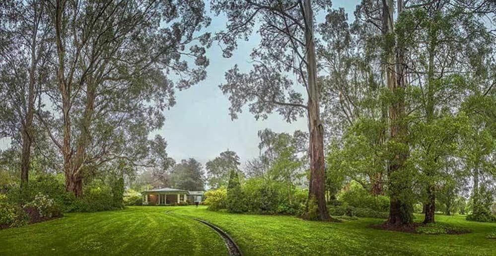 올린다 Beechmont Garden Retreat 게스트하우스 외부 사진