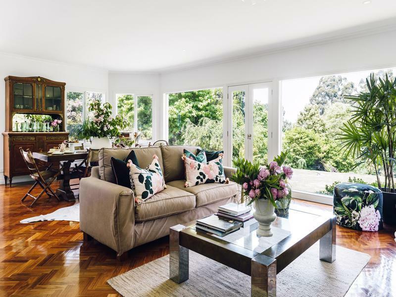올린다 Beechmont Garden Retreat 게스트하우스 외부 사진