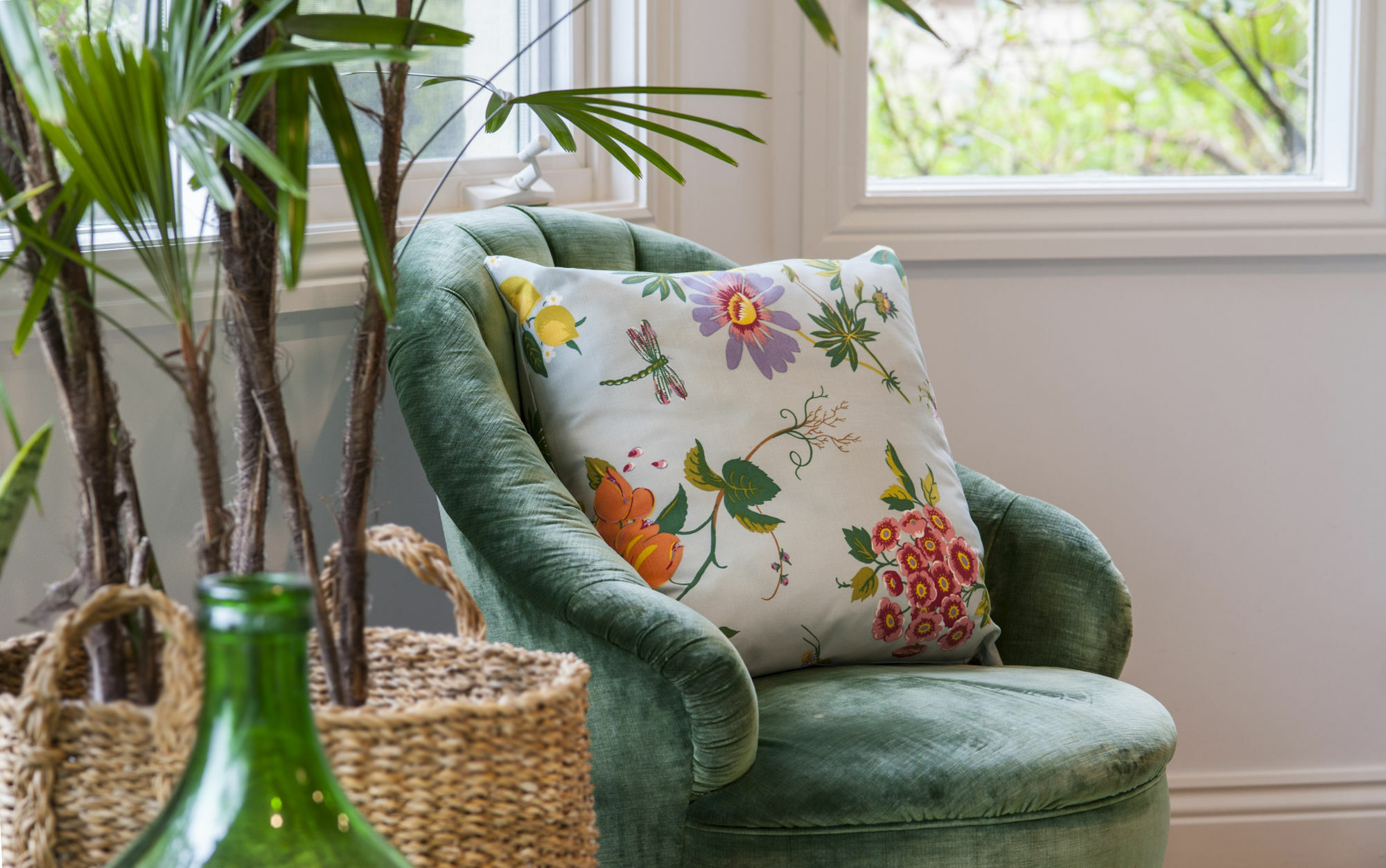 올린다 Beechmont Garden Retreat 게스트하우스 외부 사진