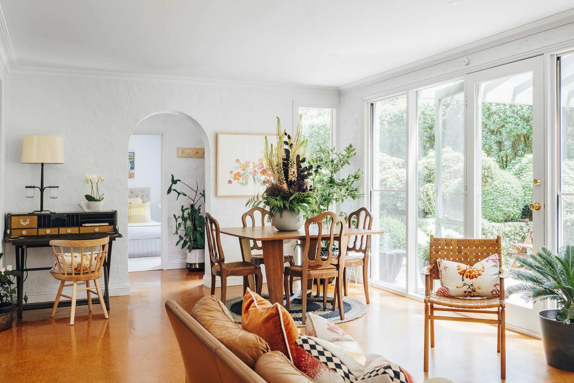 올린다 Beechmont Garden Retreat 게스트하우스 외부 사진