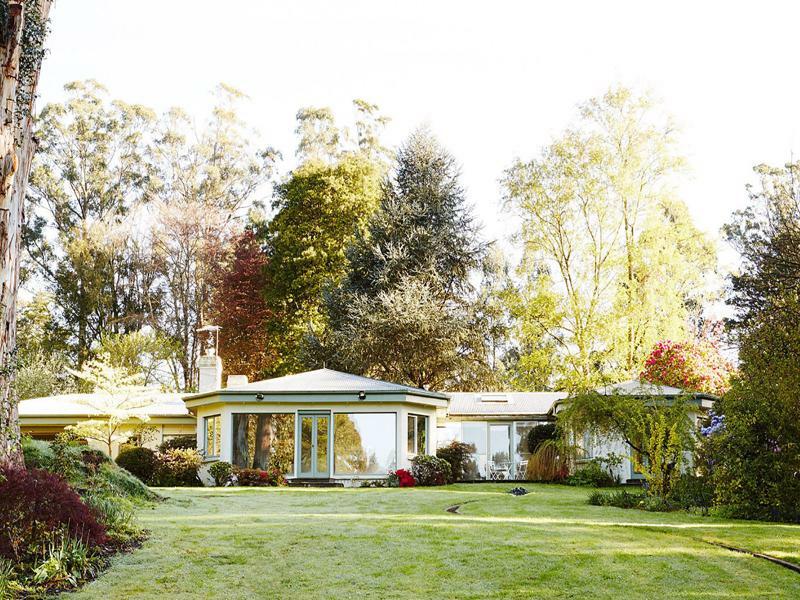 올린다 Beechmont Garden Retreat 게스트하우스 외부 사진