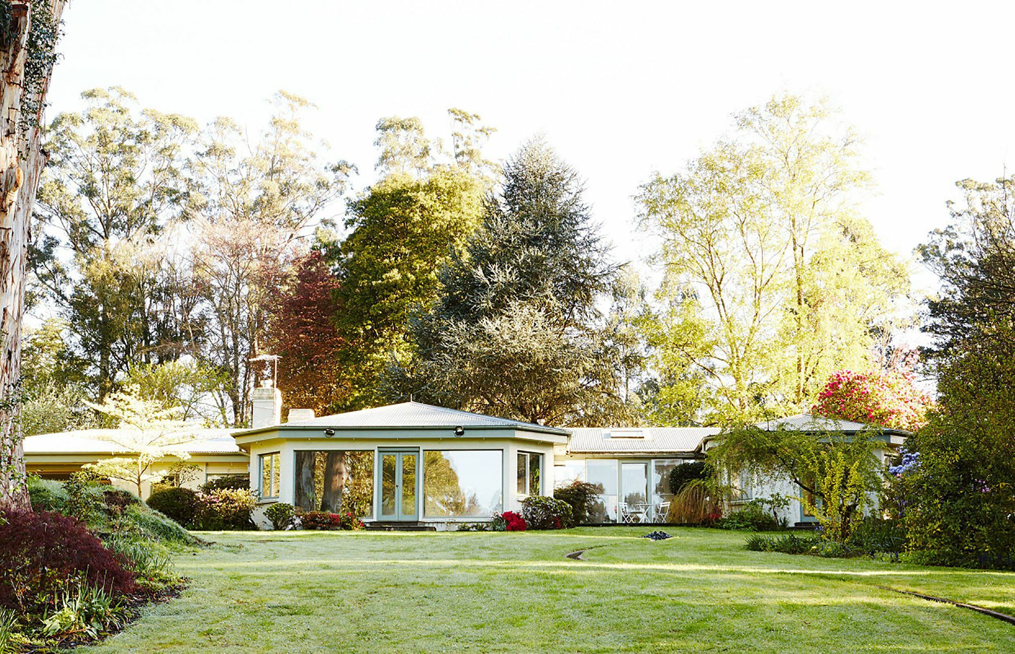 올린다 Beechmont Garden Retreat 게스트하우스 외부 사진